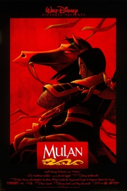  Mulan 1998