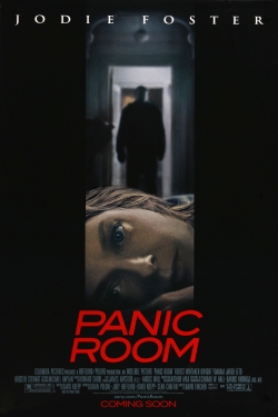  Panic Room 2002