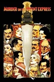 پوستر رسمی فیلم Murder on the Orient Express (1974)