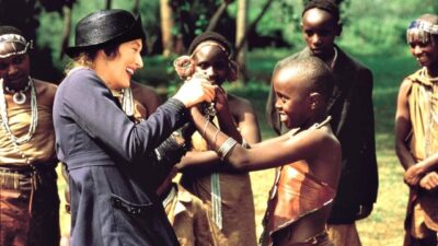 Teaser for Out of Africa