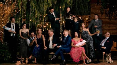 Teaser for Modern Family