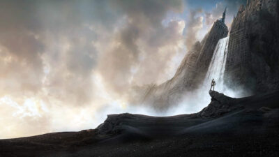 Teaser for Oblivion
