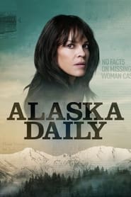 پوستر رسمی سریال Alaska Daily (2022)