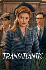 پوستر رسمی سریال Transatlantic (2023)