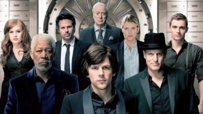 Teaser for Now You See Me
