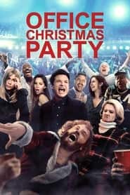 پوستر رسمی فیلم Office Christmas Party (2016)