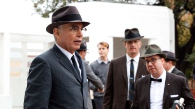 Teaser for Parkland