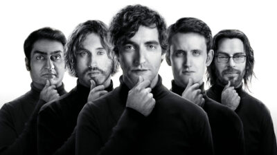 Teaser for Silicon Valley