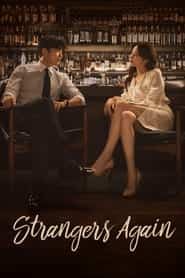 پوستر رسمی سریال Strangers Again (2023)