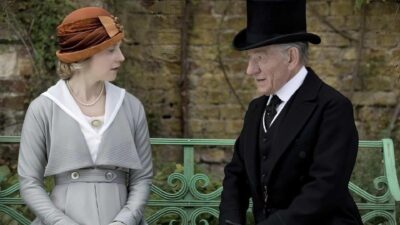 Teaser for Mr. Holmes