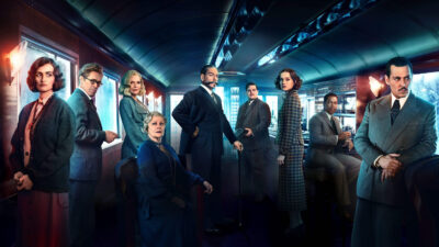 Teaser for Murder on the Orient Express
