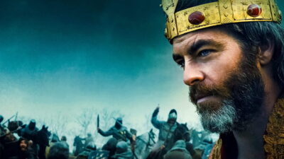 Teaser for Outlaw King