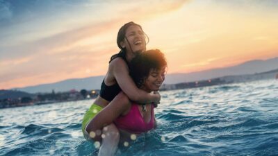 Teaser for The Swimmers