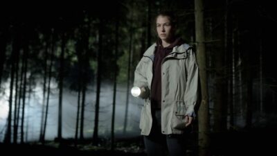 Teaser for The Silent Forest