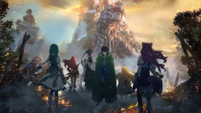 Teaser for The Rising of the Shield Hero