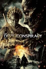 پوستر رسمی فیلم The Devil Conspiracy (2023)