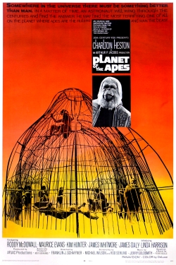  Planet of the Apes 1968