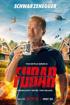 پوستر رسمی سریال FUBAR (2023)