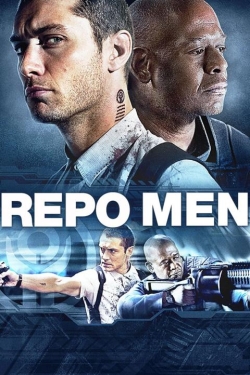  Repo Men 2010