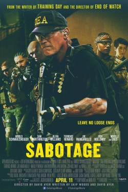  Sabotage 2014