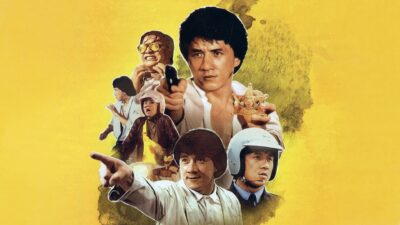 Teaser for Police Story 2