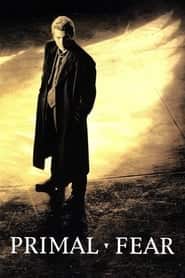 پوستر رسمی فیلم Primal Fear (1996)