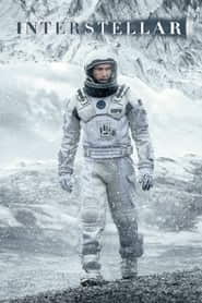پوستر رسمی فیلم Interstellar (2014)