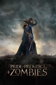پوستر رسمی فیلم Pride and Prejudice and Zombies (2016)