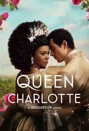 پوستر رسمی سریال Queen Charlotte: A Bridgerton Story (2023)