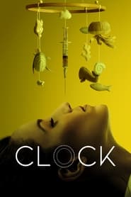پوستر رسمی فیلم Clock (2023)