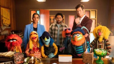 Teaser for The Muppets Mayhem
