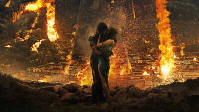 Teaser for Pompeii