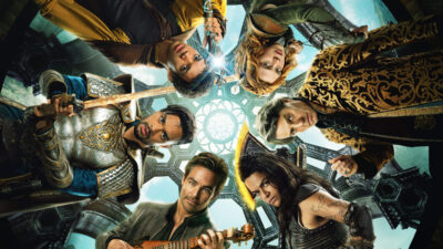Teaser for Dungeons & Dragons: Honor Among Thieves