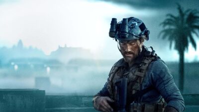 Teaser for 13 Hours: The Secret Soldiers of Benghazi