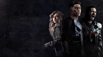 Teaser for Marvel’s The Punisher