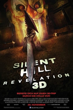  Silent Hill: Revelation 2012