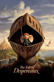 پوستر رسمی فیلم The Tale of Despereaux (2008)