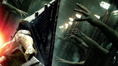 Teaser for Silent Hill: Revelation 3D