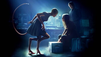 Teaser for Splice