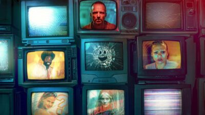 Teaser for Black Mirror