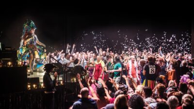 Teaser for Taylor Mac’s 24-Decade History of Popular Music