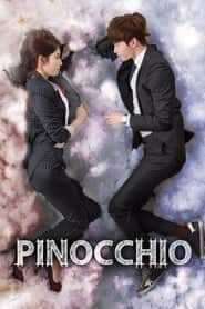 پوستر رسمی سریال Pinocchio (2014)