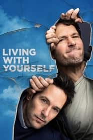 پوستر رسمی سریال Living with Yourself (2019)