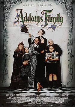  The Addams Family 1991