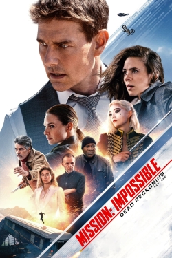 دانلود فیلم Mission: Impossible - Dead Reckoning Part One 2023