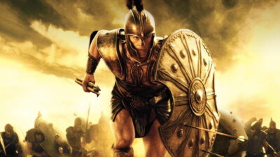 Teaser for Troy