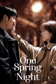 پوستر رسمی سریال One Spring Night (2019)