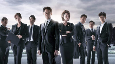 Teaser for Chief of Staff