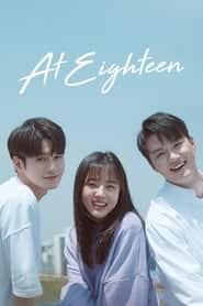 پوستر رسمی سریال At Eighteen (2019)