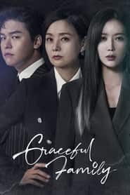 پوستر رسمی سریال Graceful Family (2019)